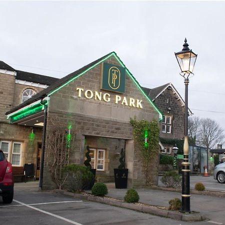 Tong Park Hotel Buitenkant foto