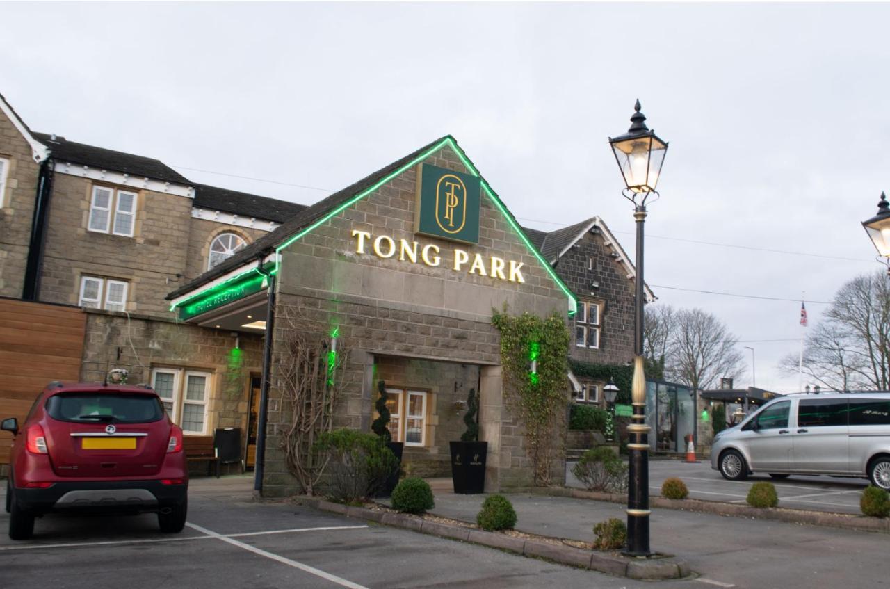 Tong Park Hotel Buitenkant foto