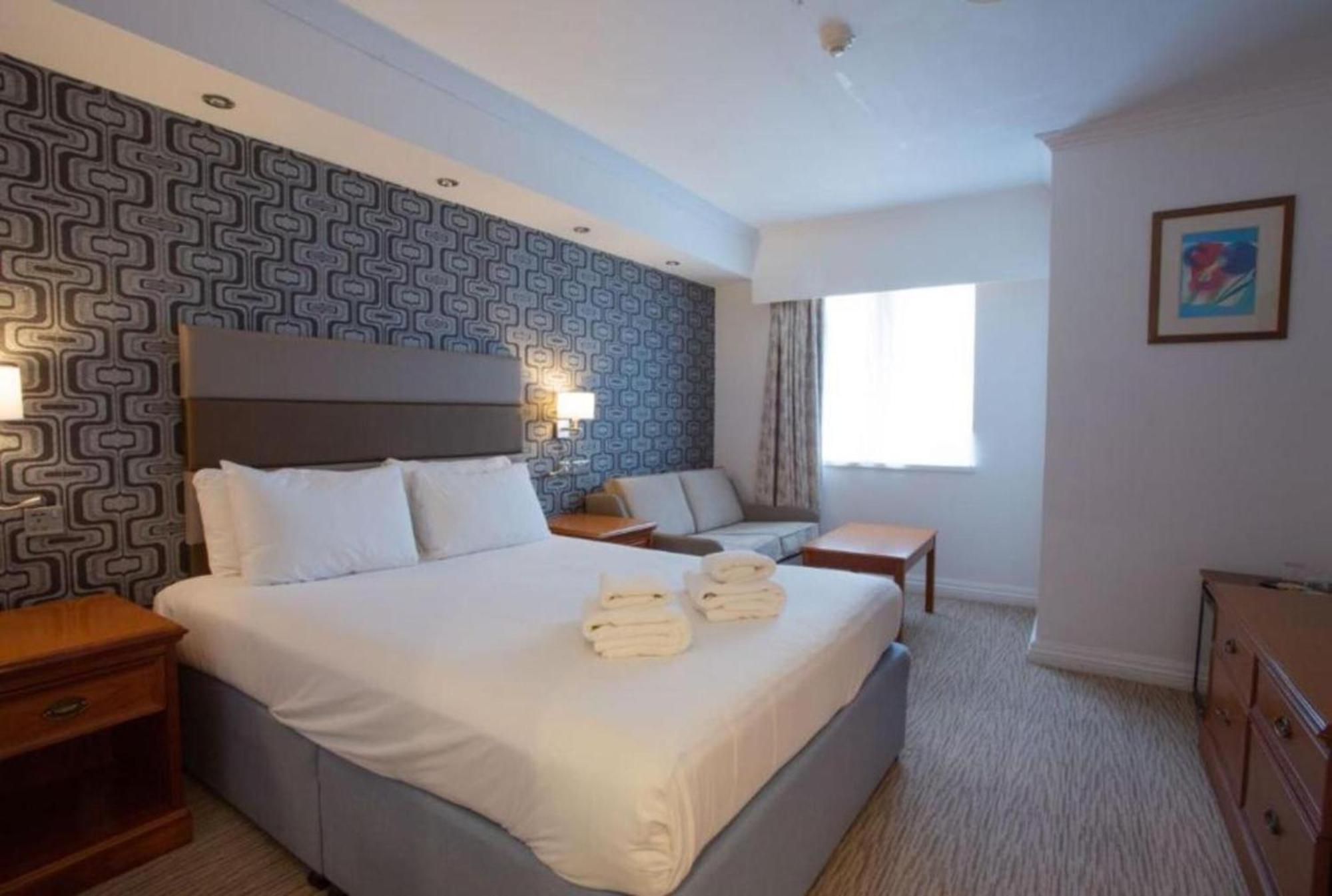 Tong Park Hotel Buitenkant foto