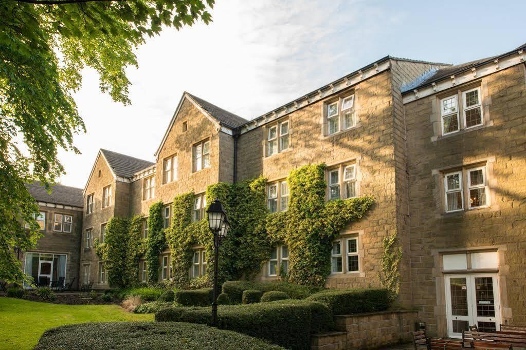 Tong Park Hotel Buitenkant foto