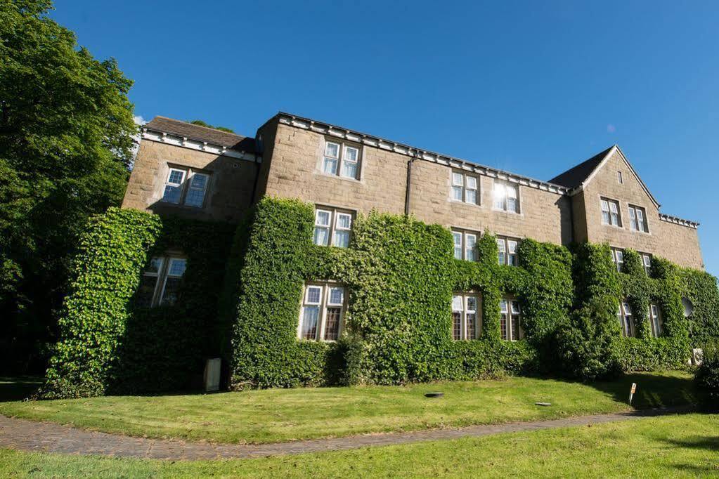 Tong Park Hotel Buitenkant foto