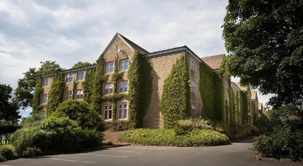 Tong Park Hotel Buitenkant foto